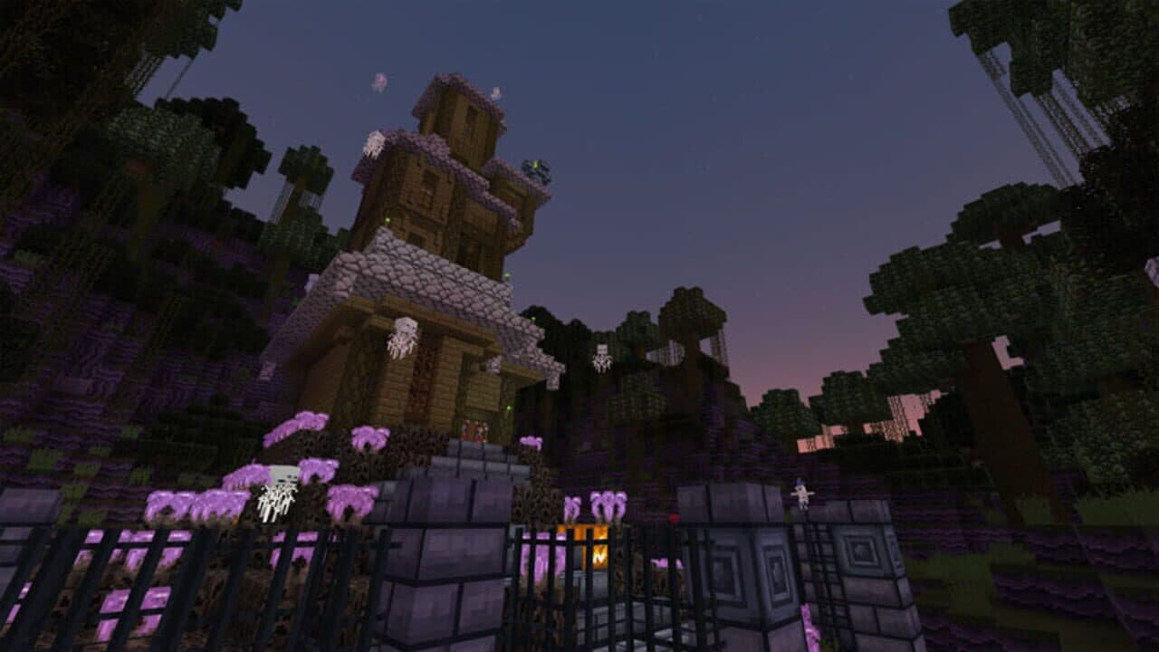 Minecraft: Halloween Mash-up thumbnail 5