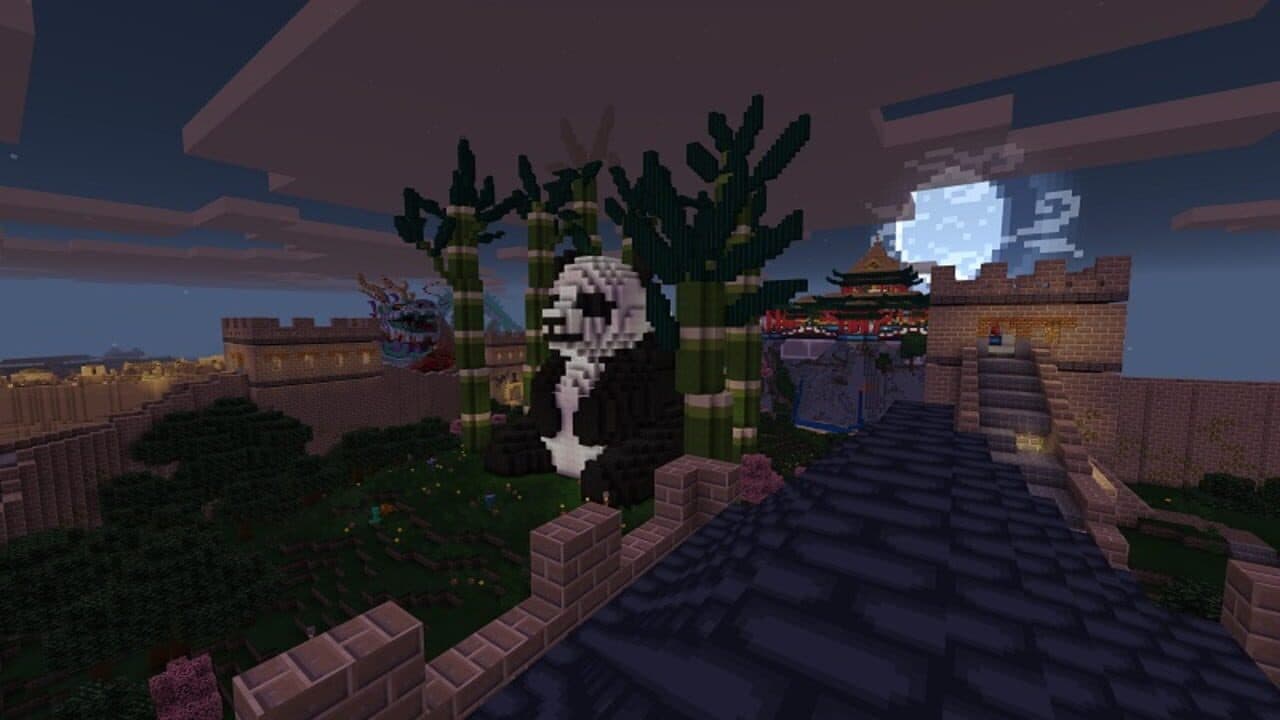 Minecraft: Chinese Mythology Mash-up thumbnail 3