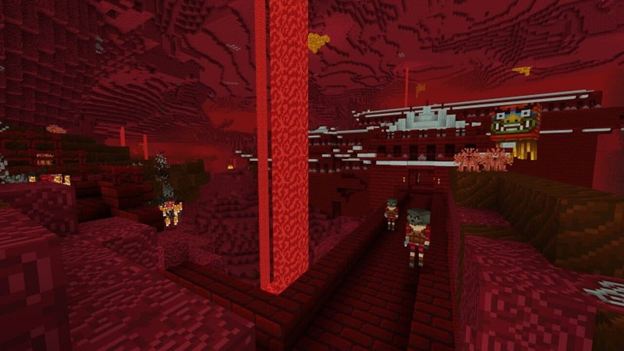 Minecraft: Chinese Mythology Mash-up thumbnail 4