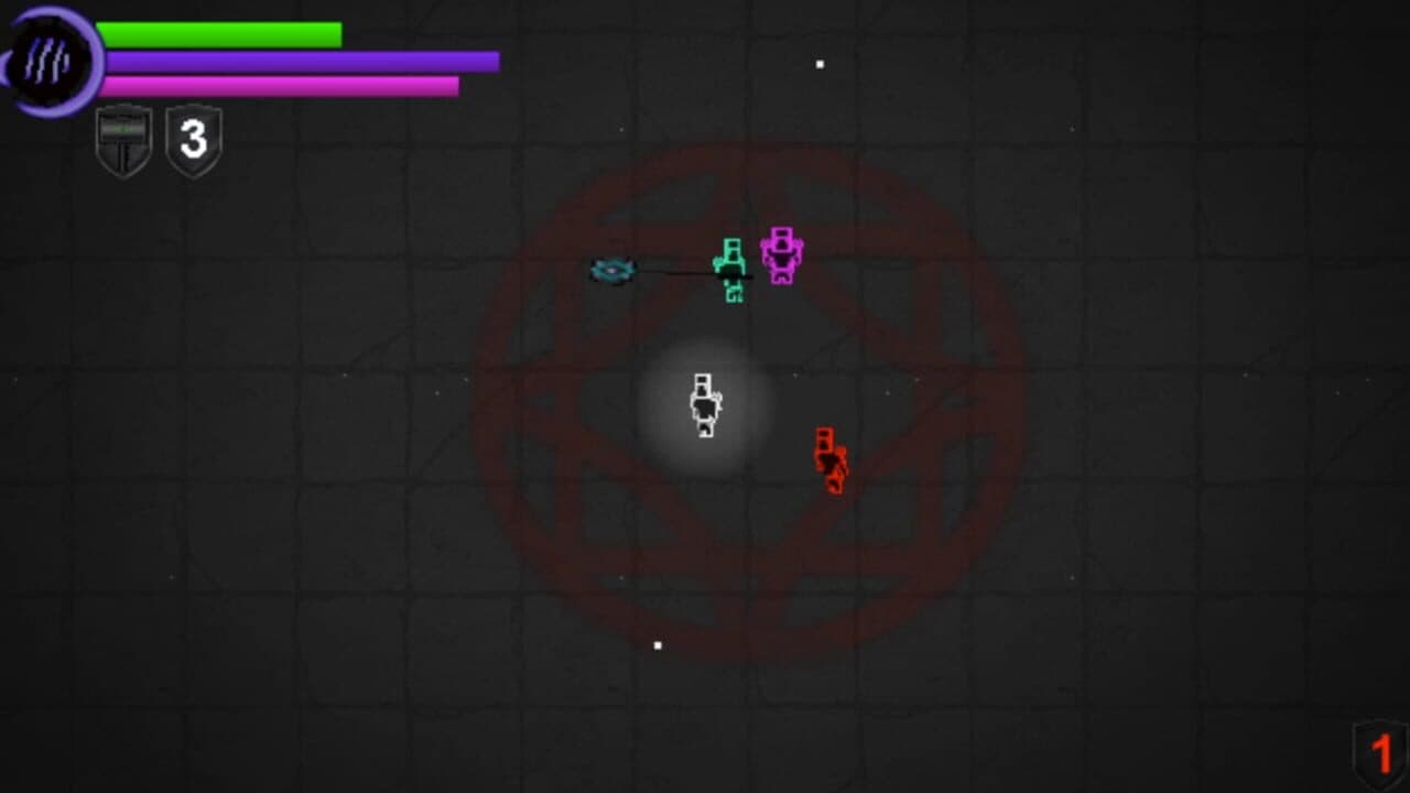 Secrets of Ailzylia screenshot 1