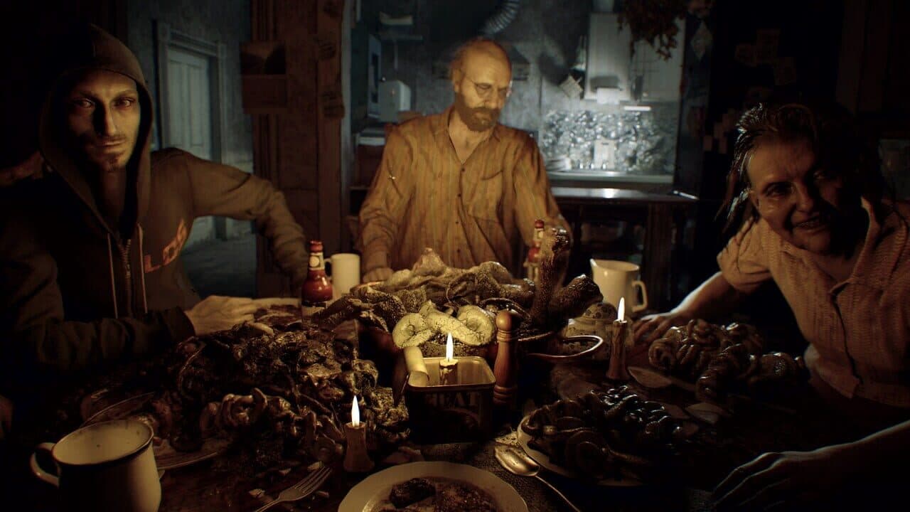 Resident Evil 7 Gold Edition & Village Gold Edition thumbnail 8