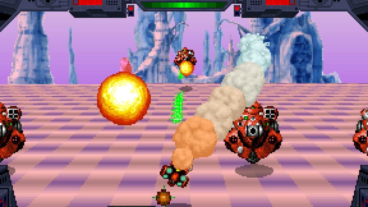 Burning Force thumbnail 4