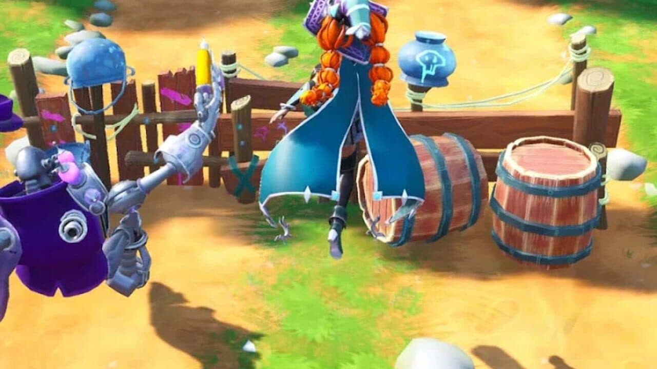 Metarun screenshot 1