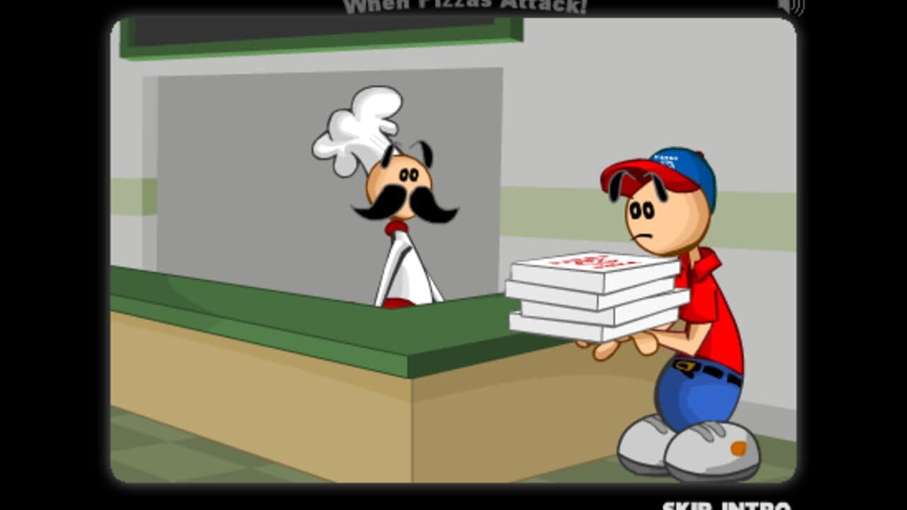 Papa Louie: When Pizzas Attack! thumbnail 2