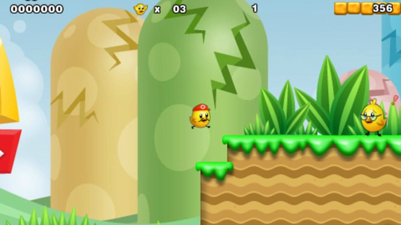 New Super Chick Sisters screenshot 1