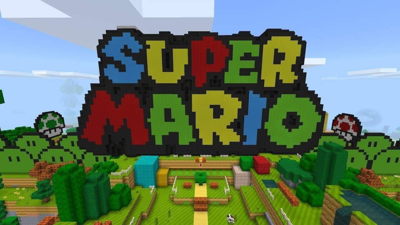 Minecraft: Super Mario Mash-up thumbnail 3