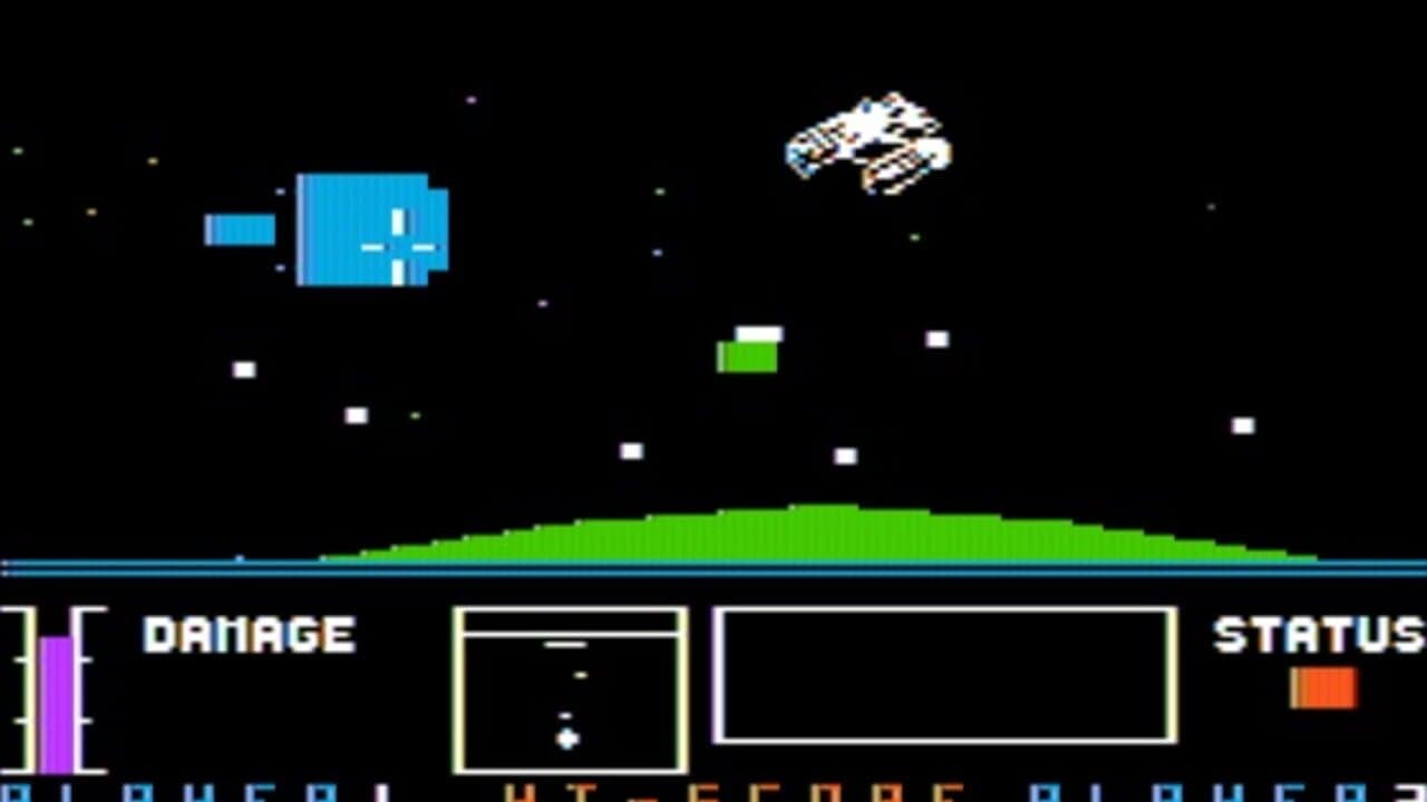 Warp Destroyer screenshot 1