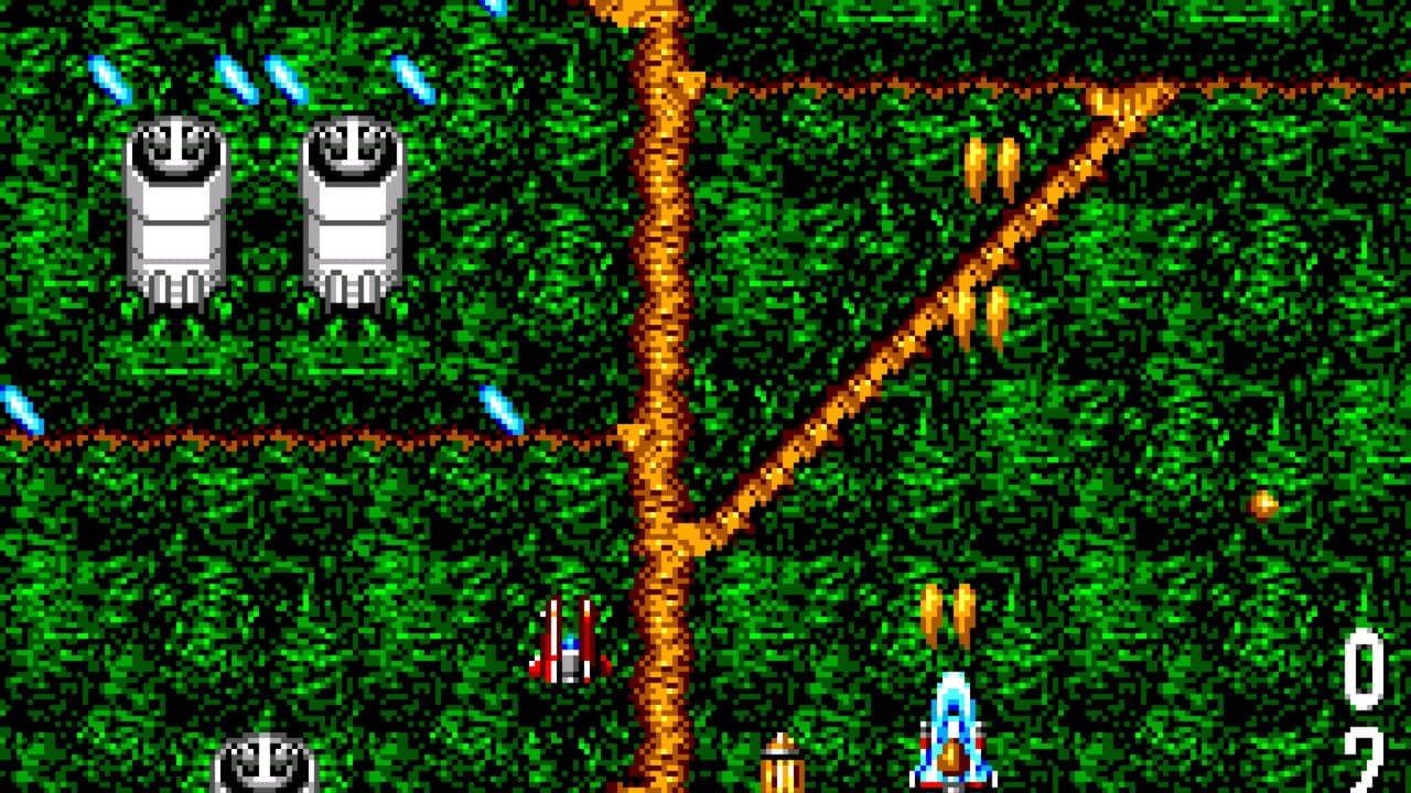 Power Strike II screenshot 1