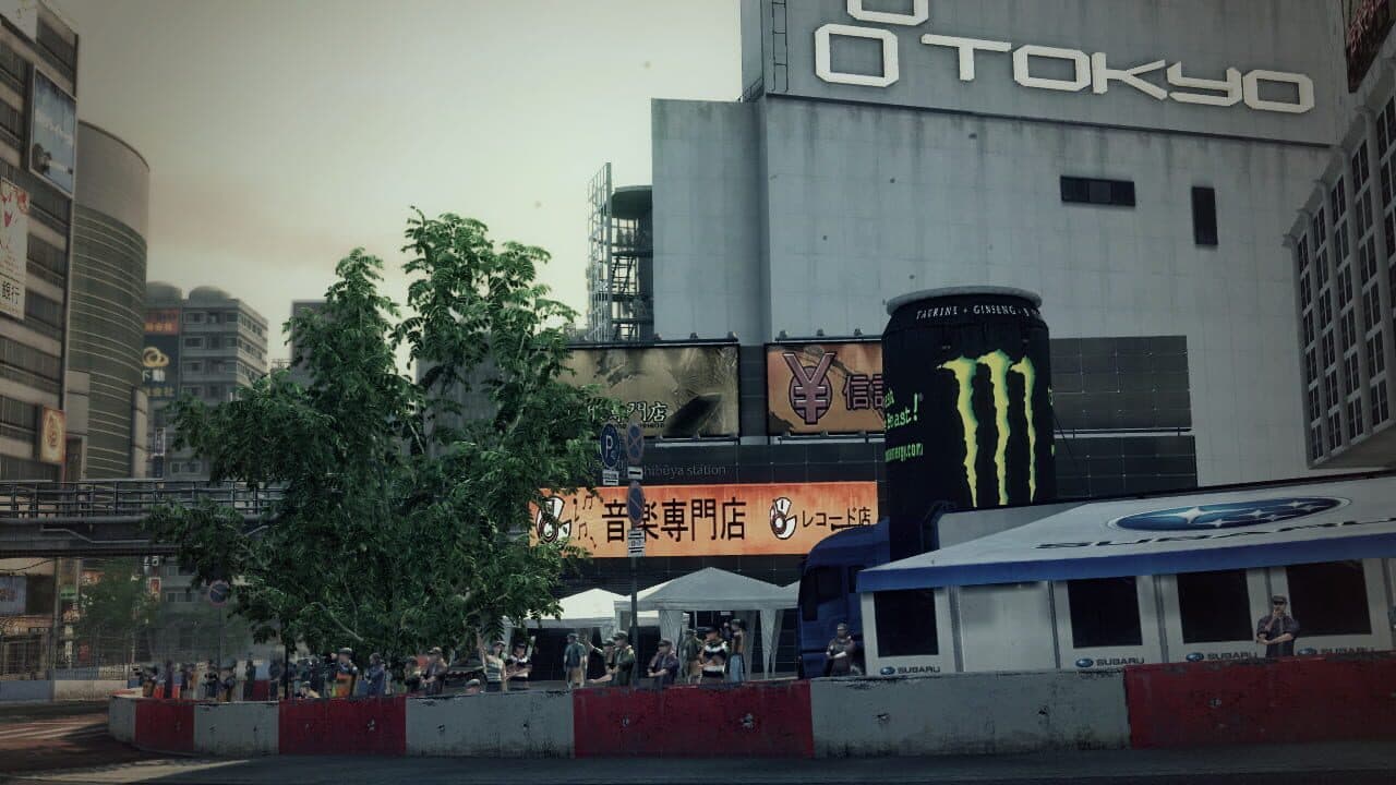 Dirt 3: X-Games Asia Track Pack thumbnail 2