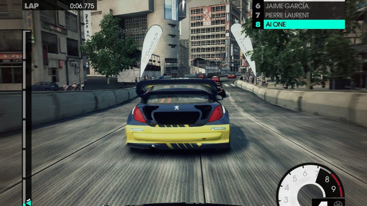 Dirt 3: X-Games Asia Track Pack thumbnail 4