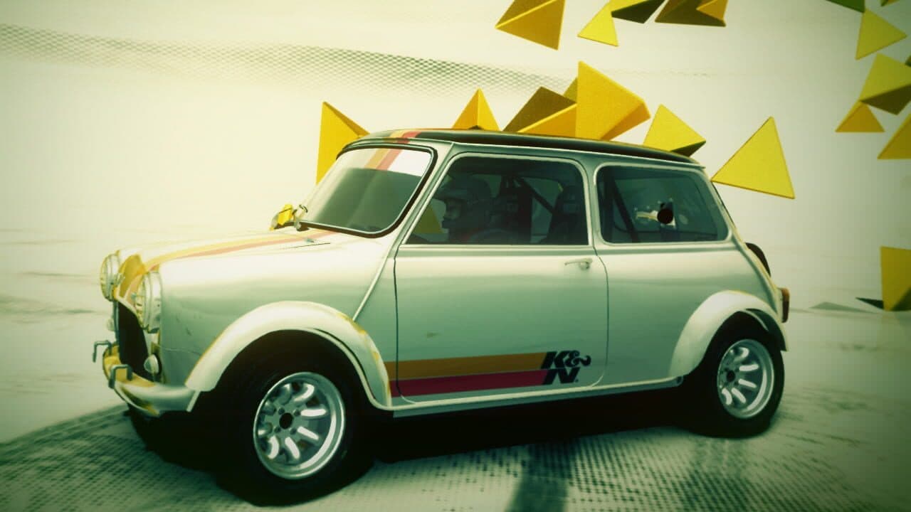 Dirt 3: Mini Gymkhana Special Pack screenshot 1