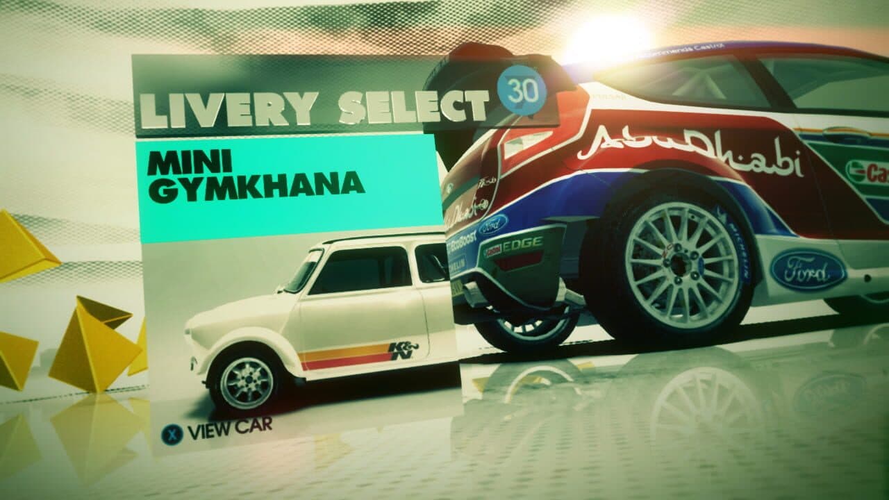 Dirt 3: Mini Gymkhana Special Pack thumbnail 2