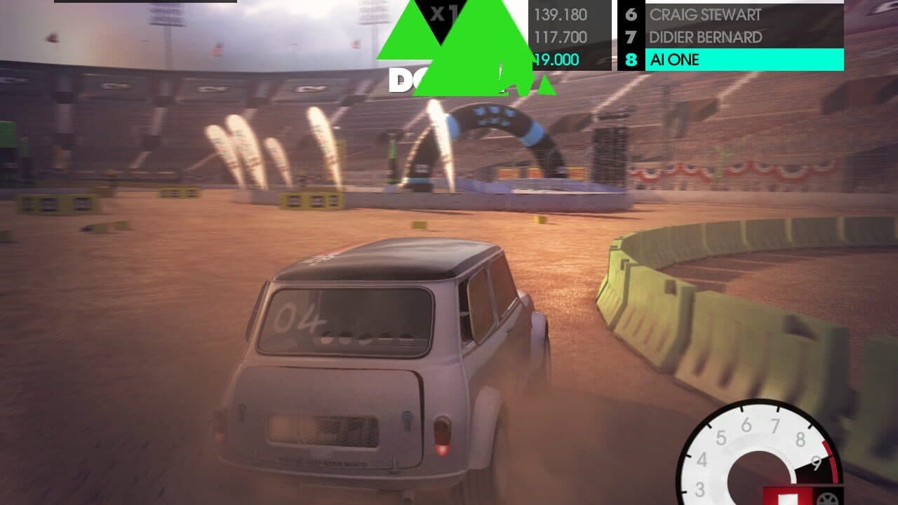 Dirt 3: Mini Gymkhana Special Pack thumbnail 3