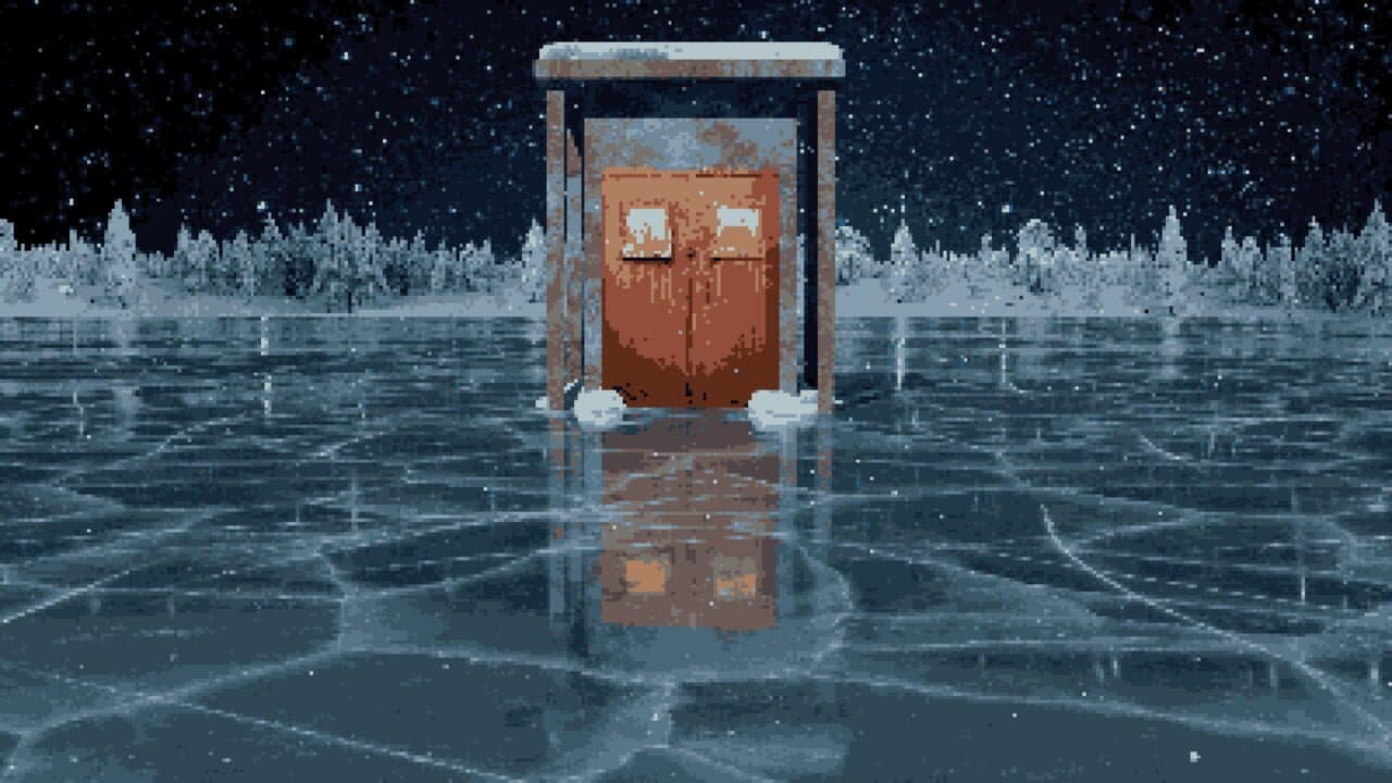 Feet in the Snow thumbnail 3