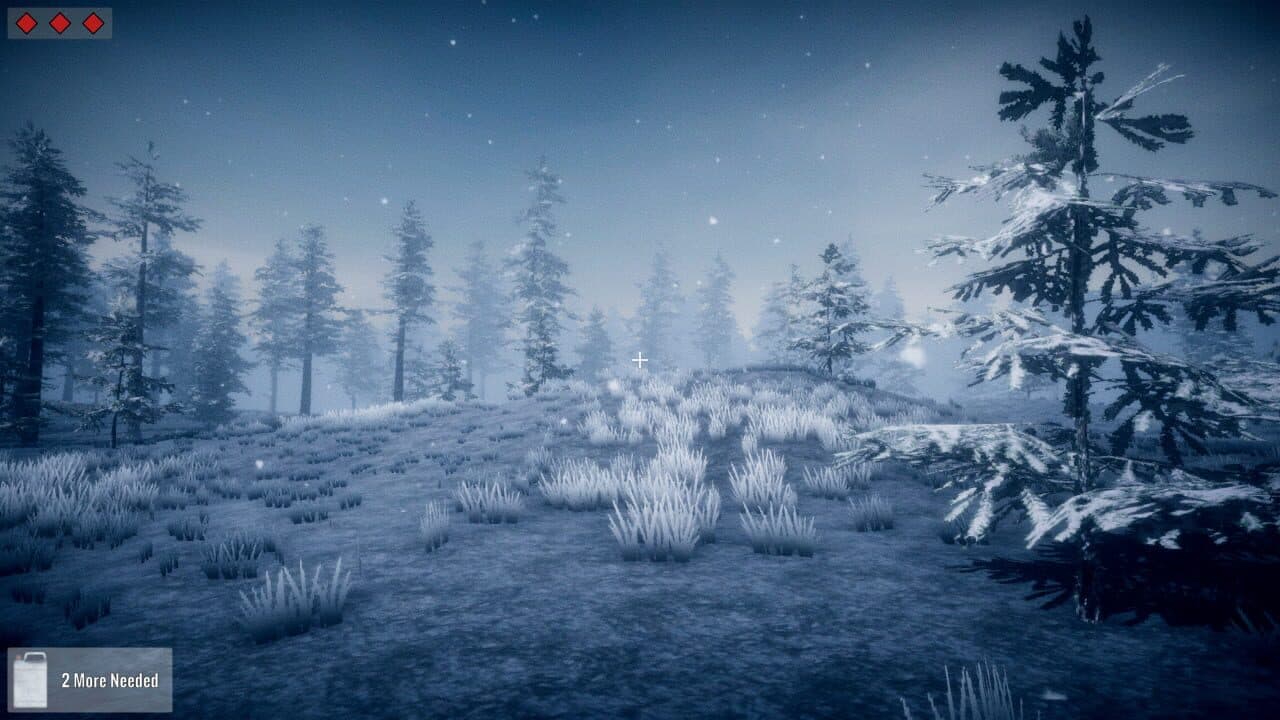 The Passage screenshot 1