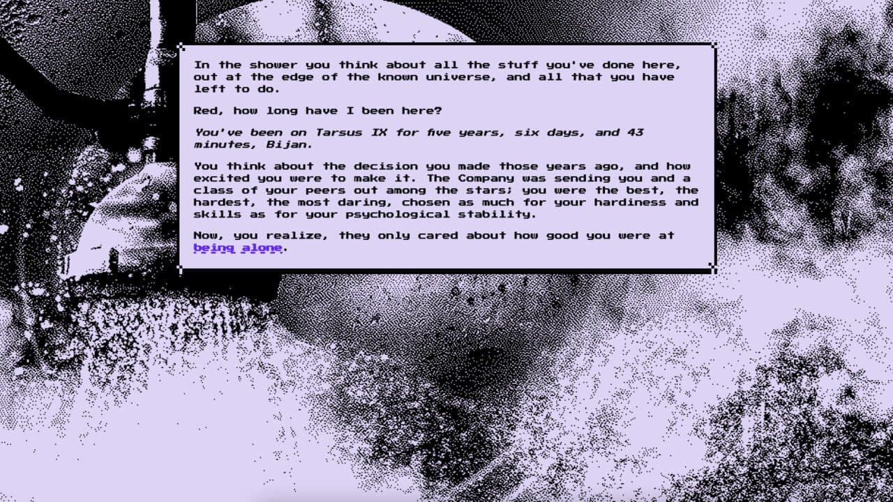 Turn Out the Lights screenshot 1