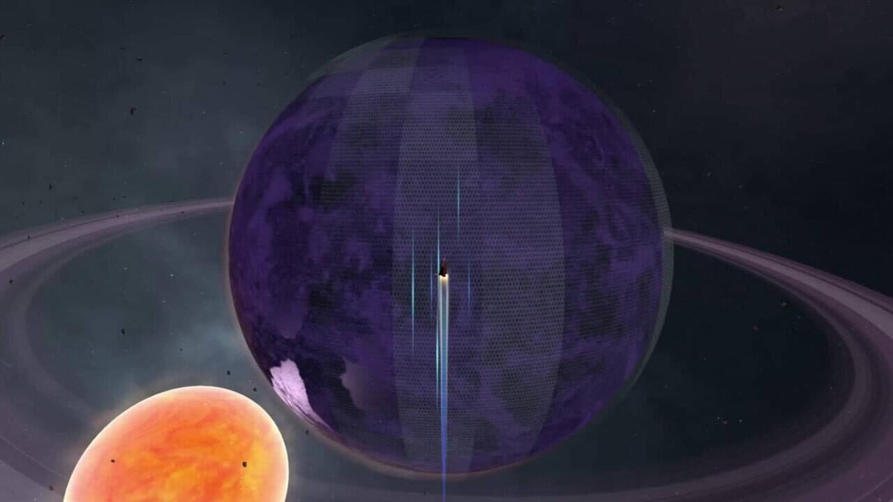 Galaxy-X screenshot 1