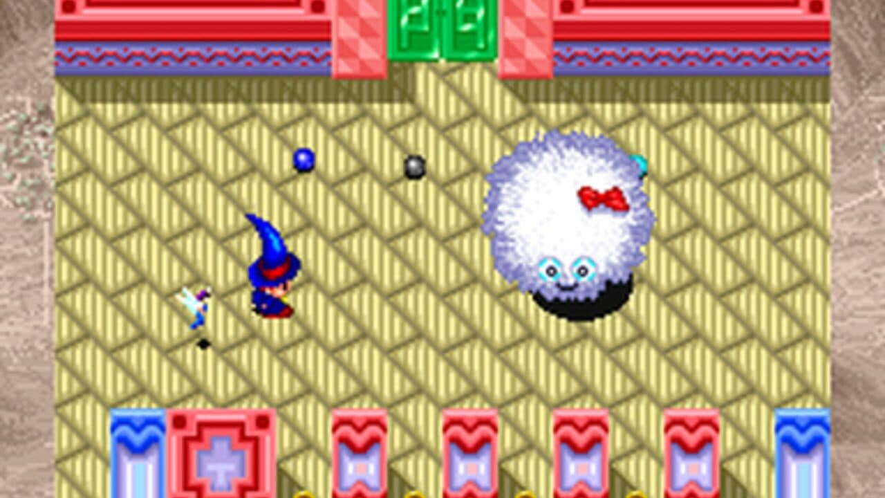 Magical Crystals screenshot 1