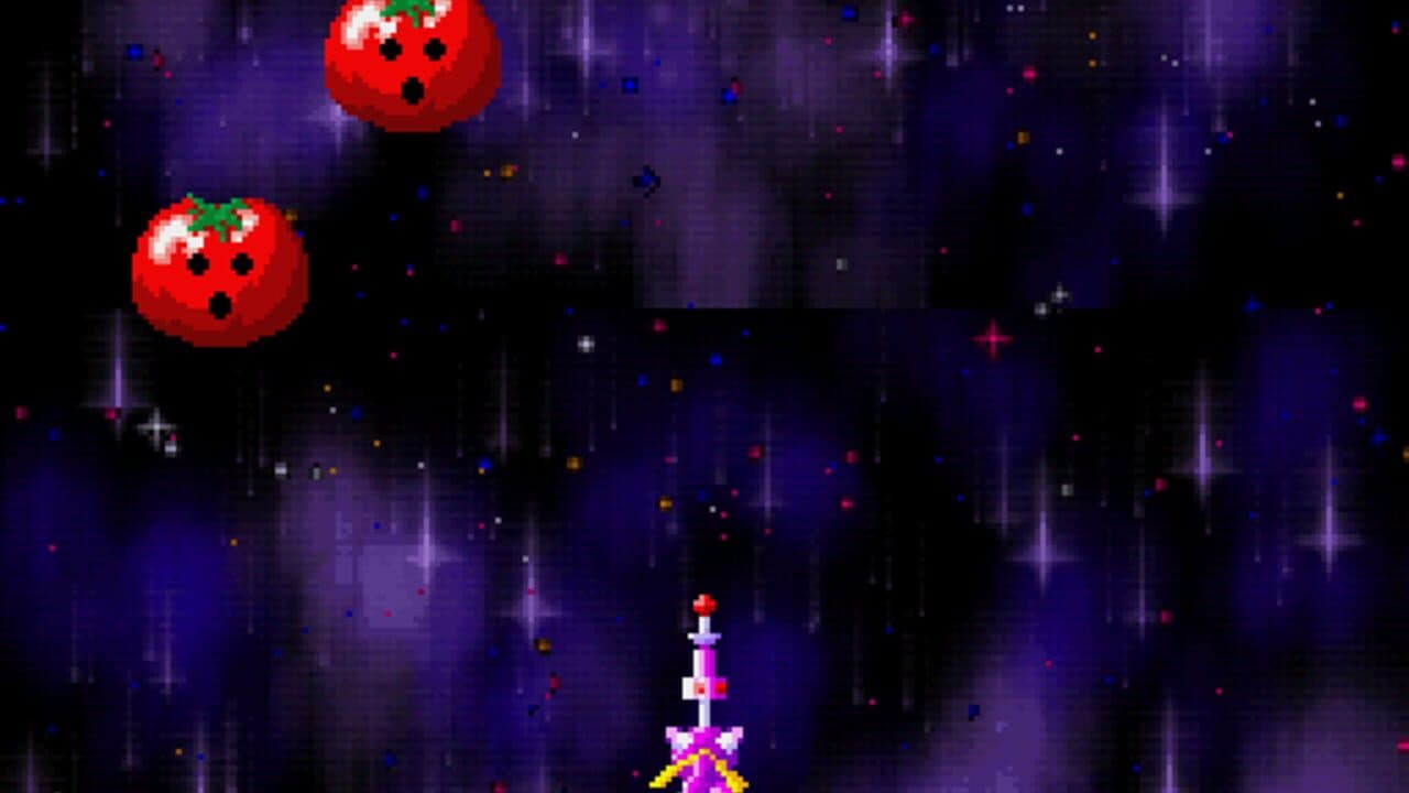 Mahou no Shooter Putchin Pudding screenshot 1