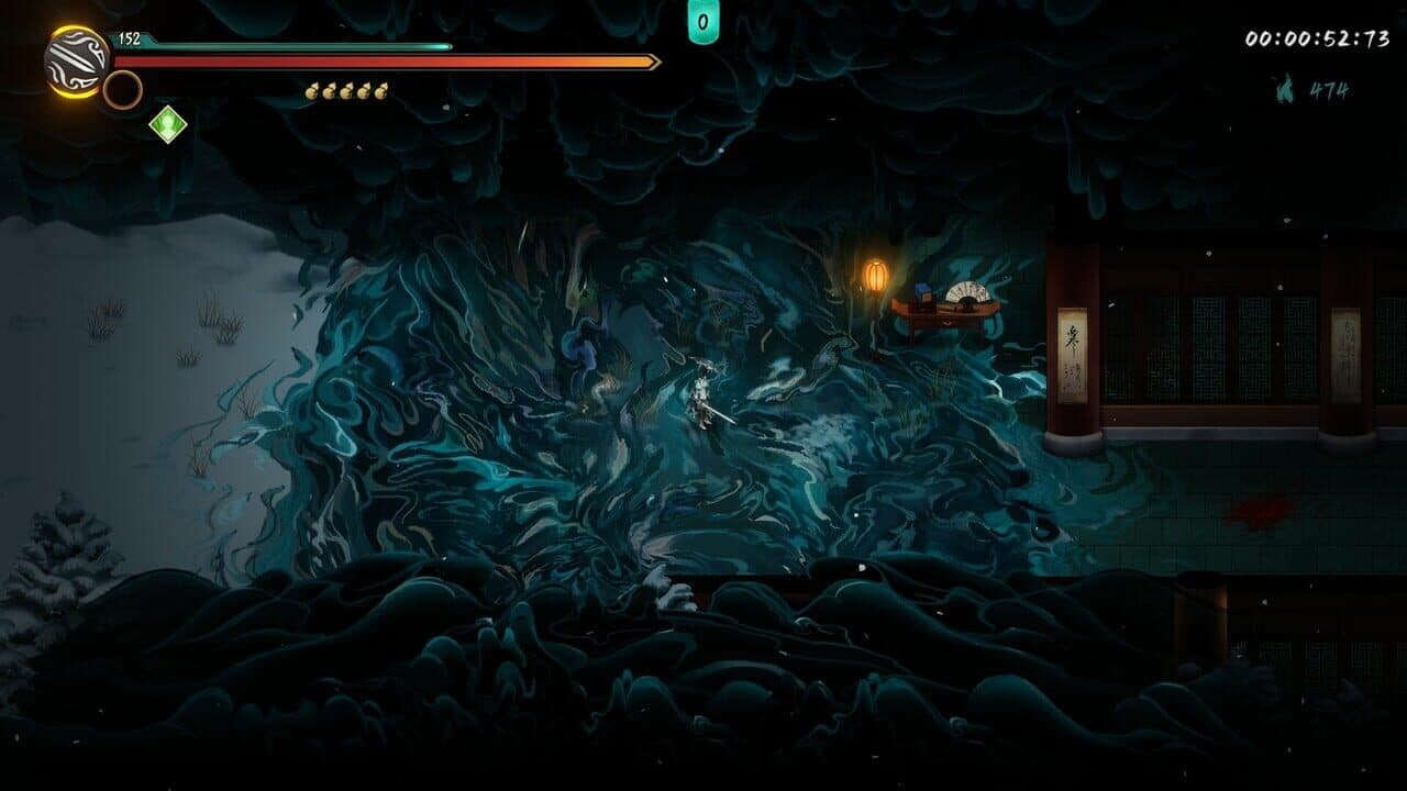 Warm Snow: The Ash of Nightmare thumbnail 2