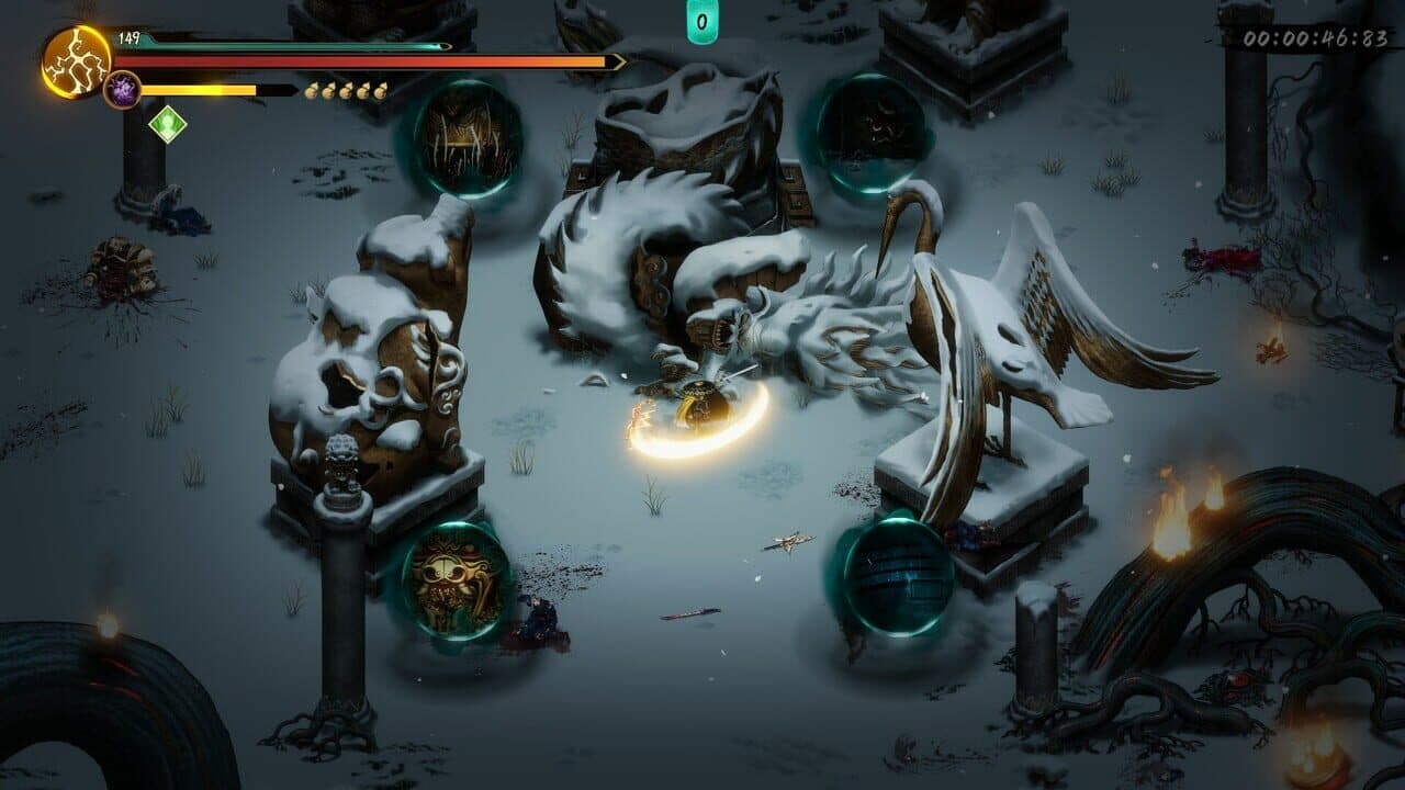 Warm Snow: The Ash of Nightmare thumbnail 4
