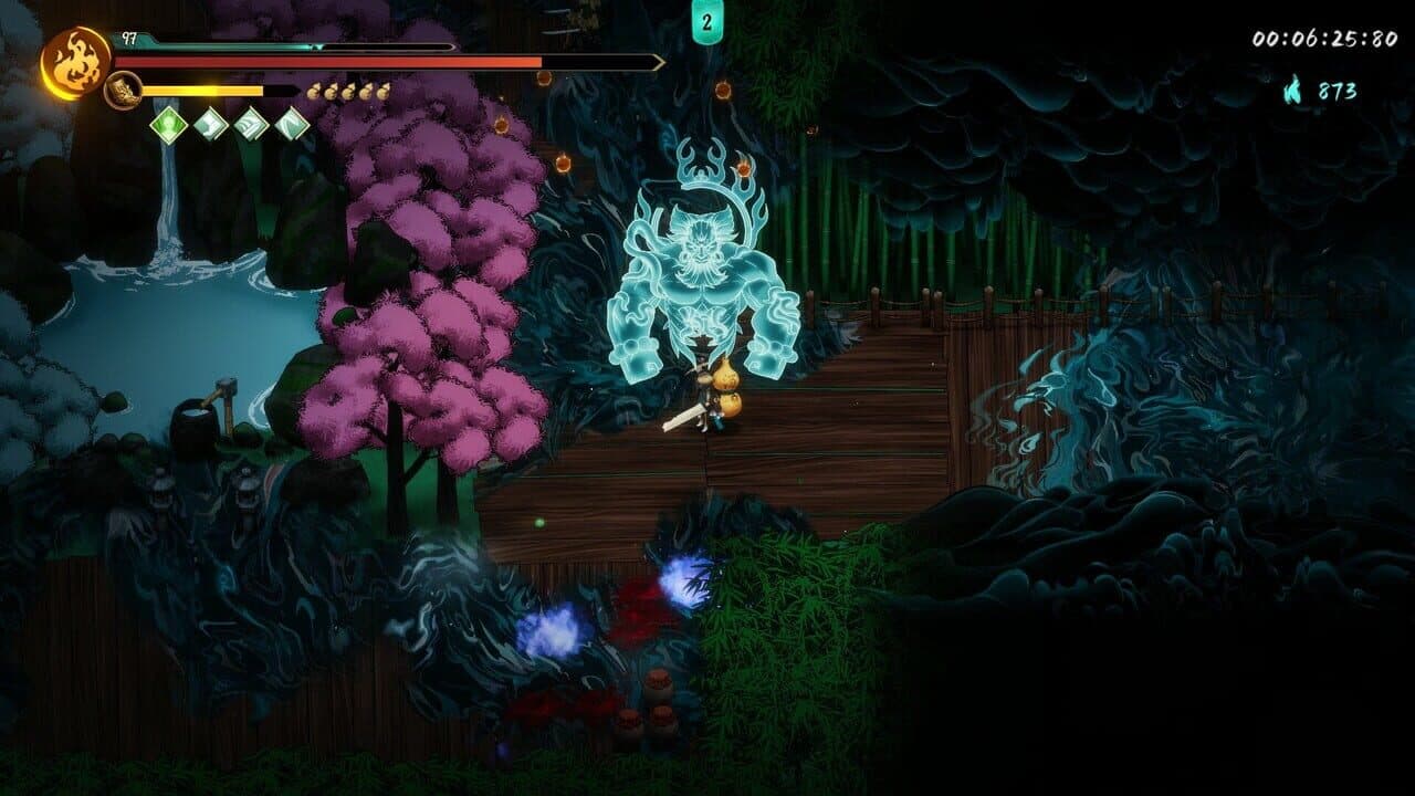Warm Snow: The Ash of Nightmare thumbnail 6