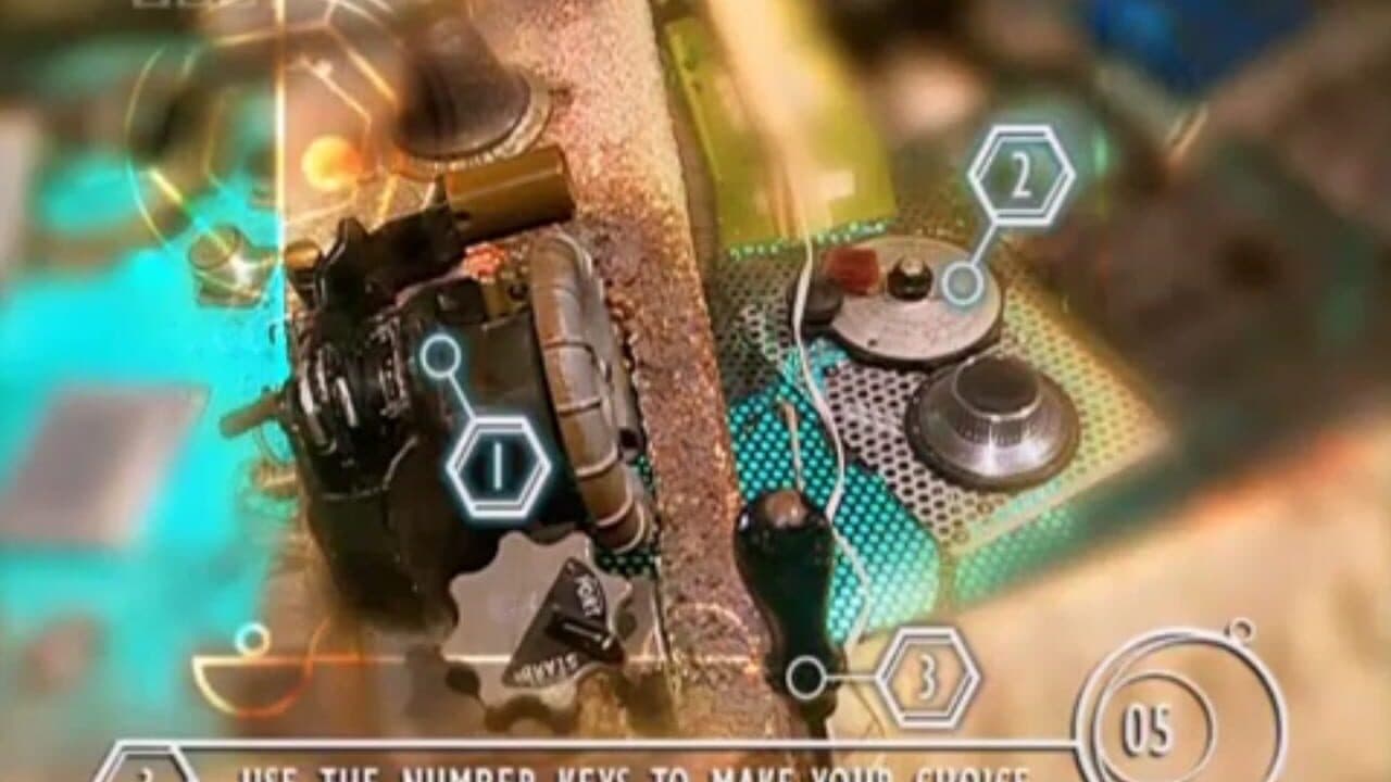 Doctor Who: Attack of the Graske thumbnail 2