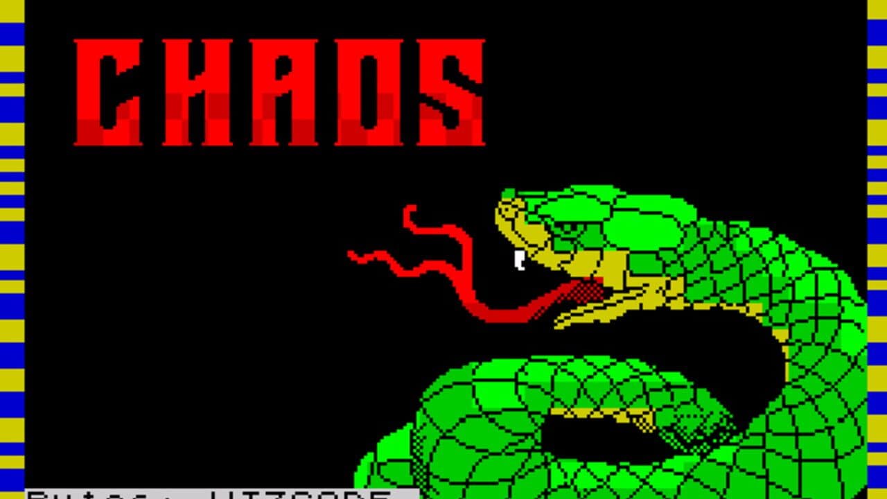 Chaos: The Battle of Wizards screenshot 1
