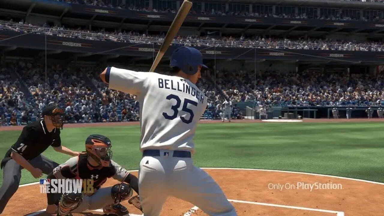 MLB The Show 18 thumbnail 3