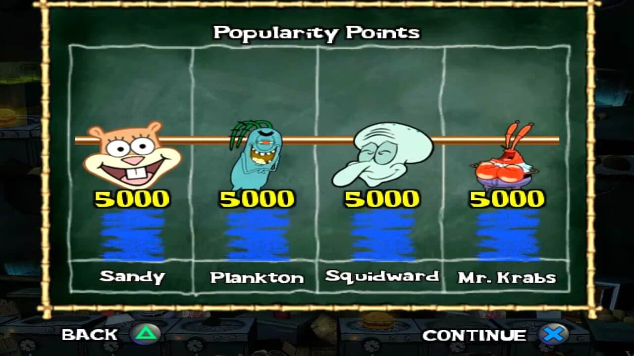 SpongeBob SquarePants: Lights, Camera, Pants! thumbnail 2