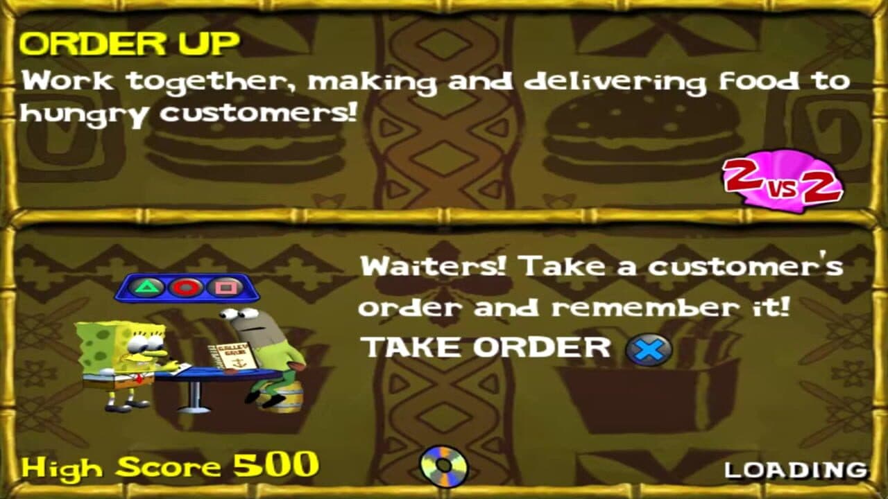 SpongeBob SquarePants: Lights, Camera, Pants! thumbnail 3