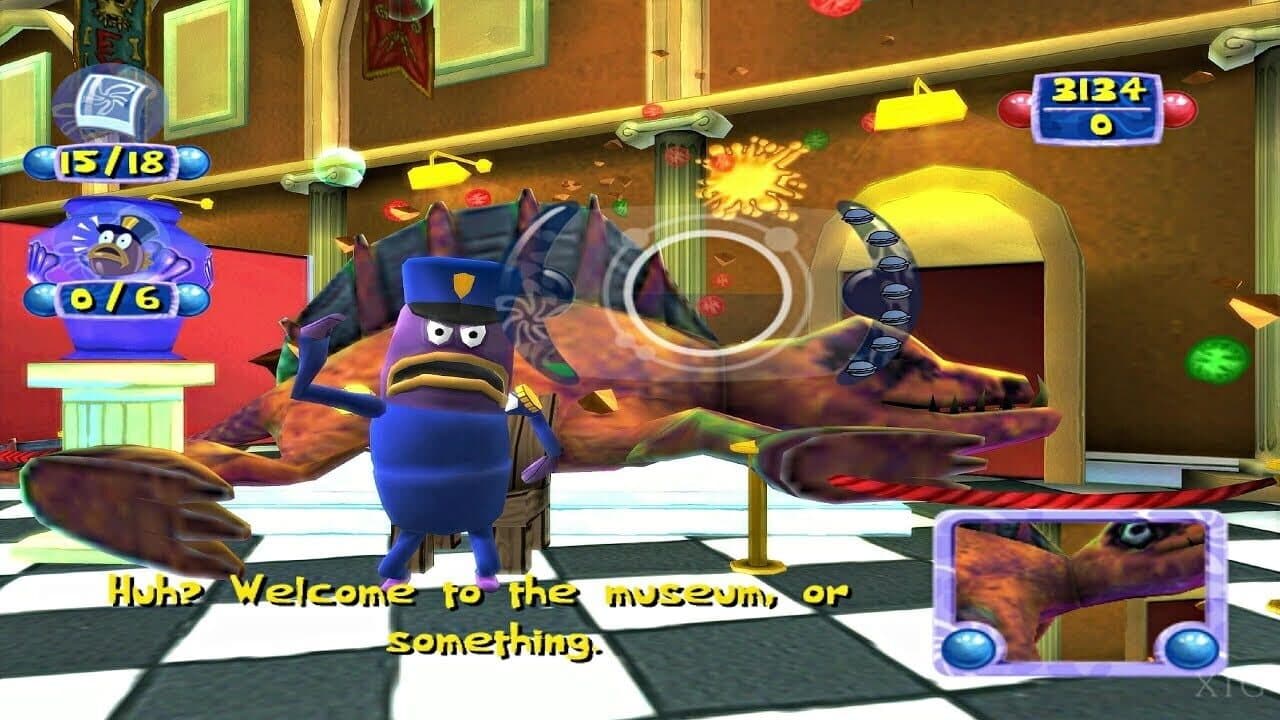 SpongeBob's Atlantis Squarepantis thumbnail 2