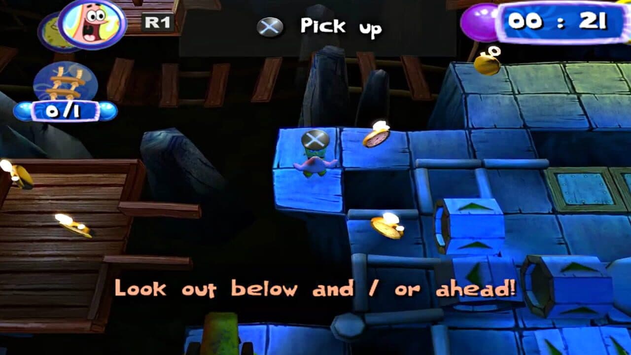 SpongeBob's Atlantis Squarepantis thumbnail 3