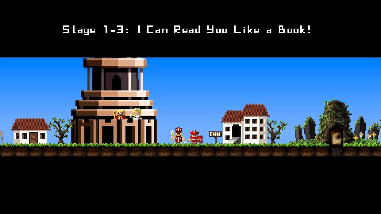 No Heroes Allowed! thumbnail 2