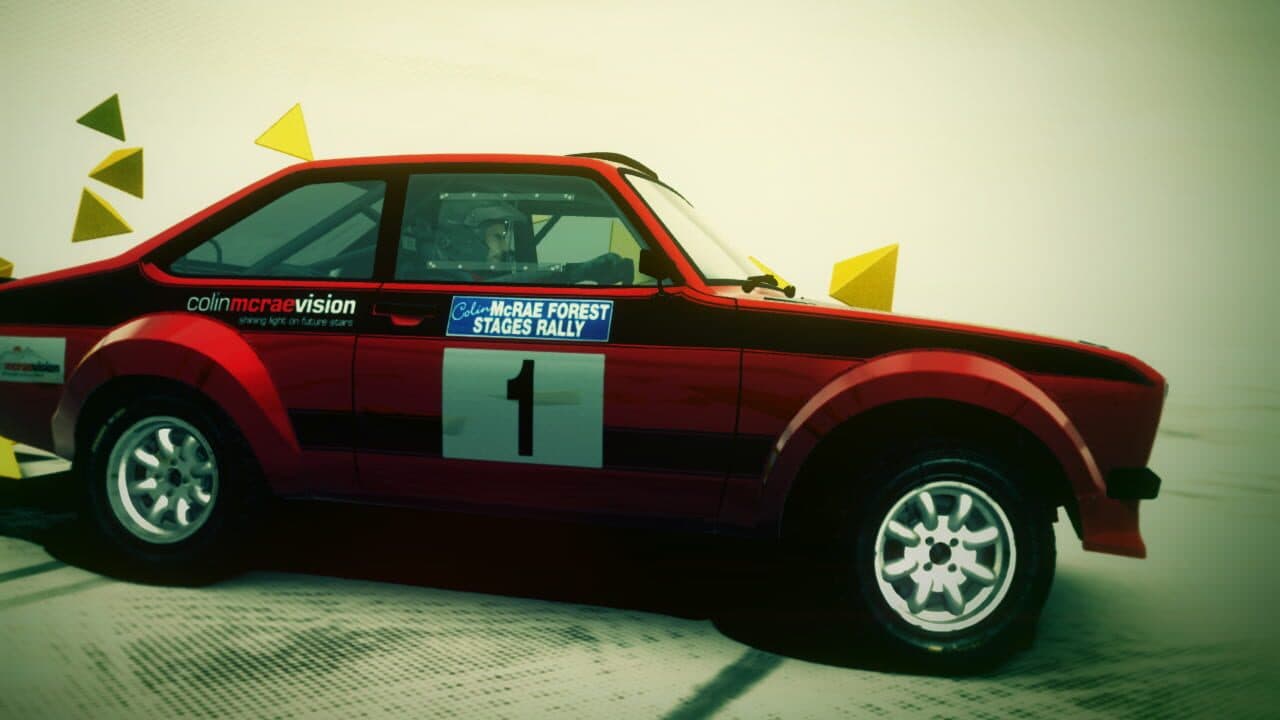 Dirt 3: Colin McRae Vision Charity Pack thumbnail 2