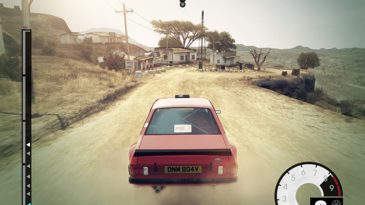 Dirt 3: Colin McRae Vision Charity Pack thumbnail 3