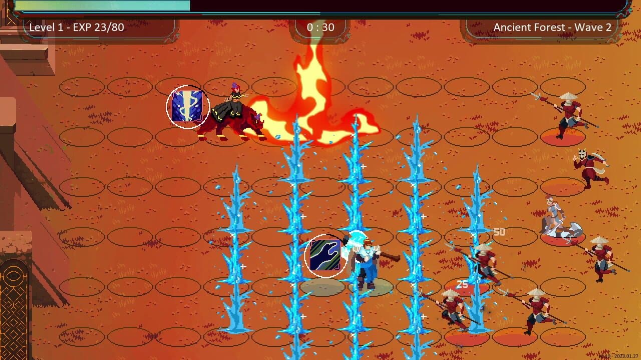 Traveler's Bastion screenshot 1