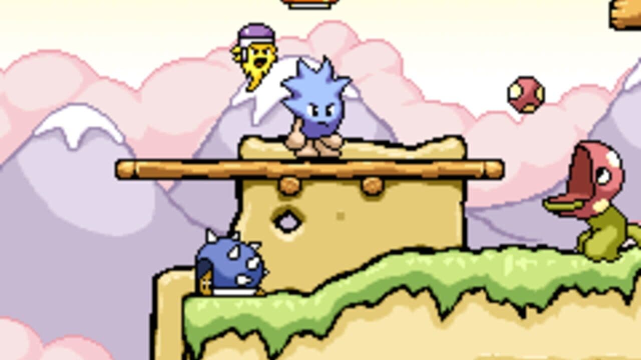 Fuzz and Rocket screenshot 1