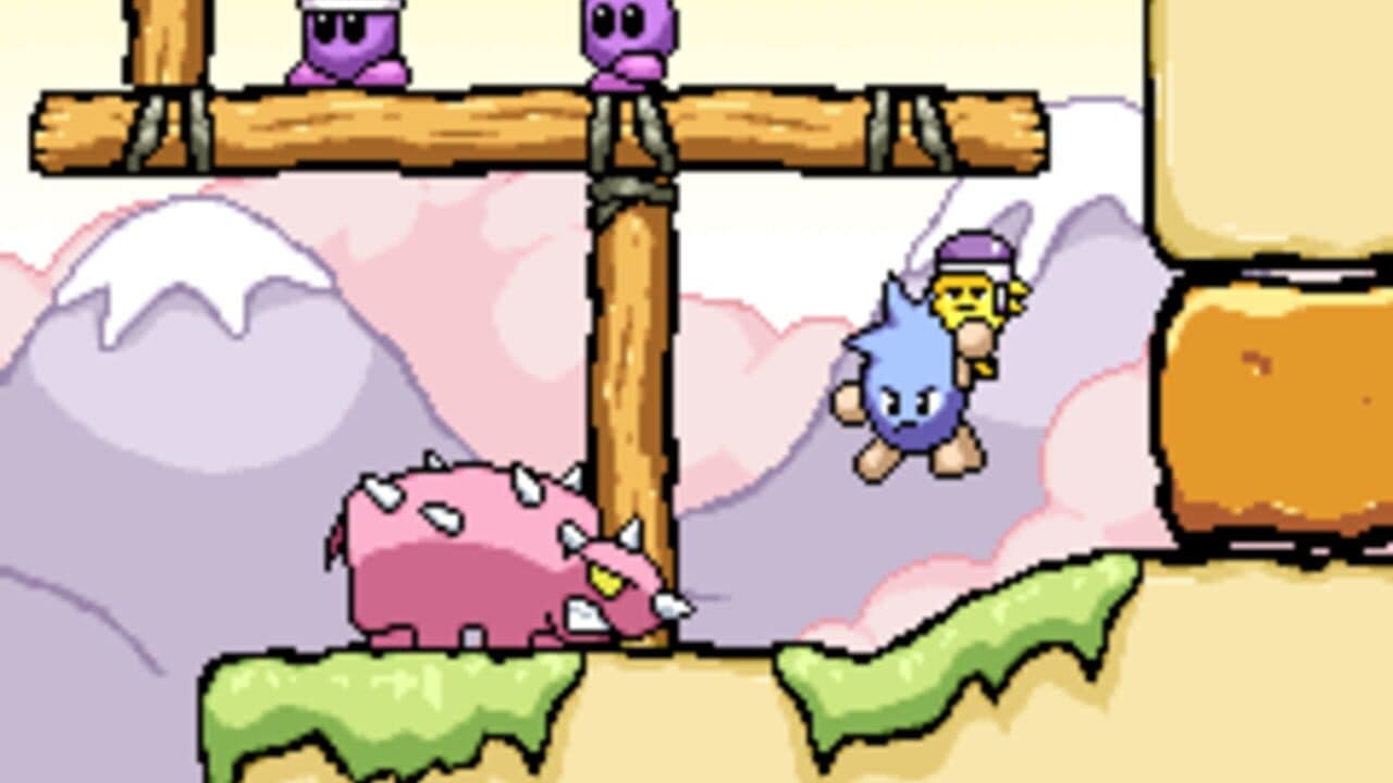 Fuzz and Rocket thumbnail 2
