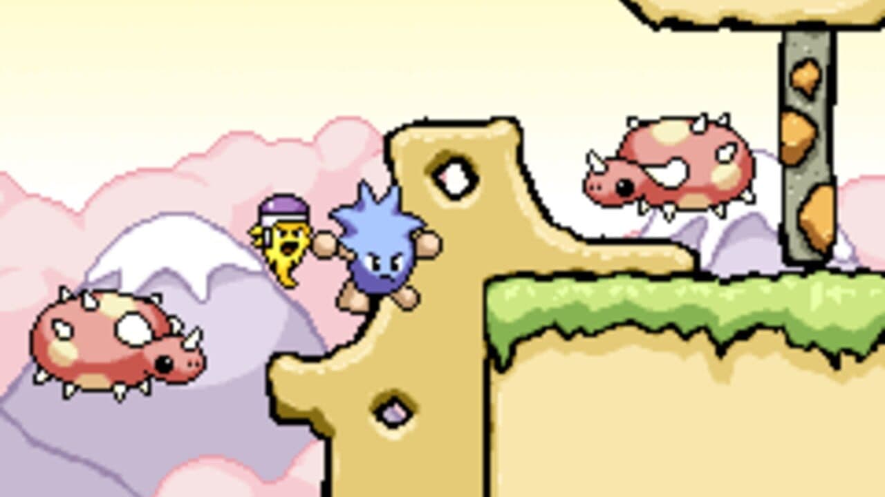 Fuzz and Rocket thumbnail 3