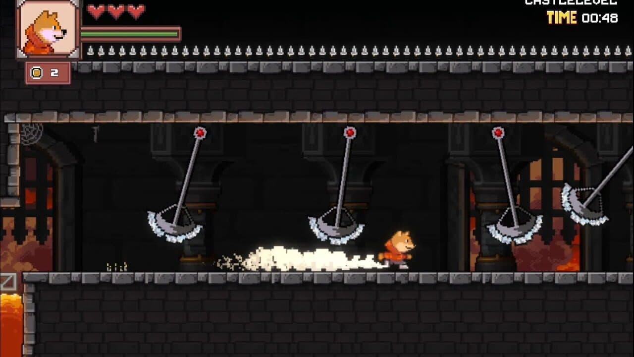 RetroDoge: Saving Elon screenshot 1