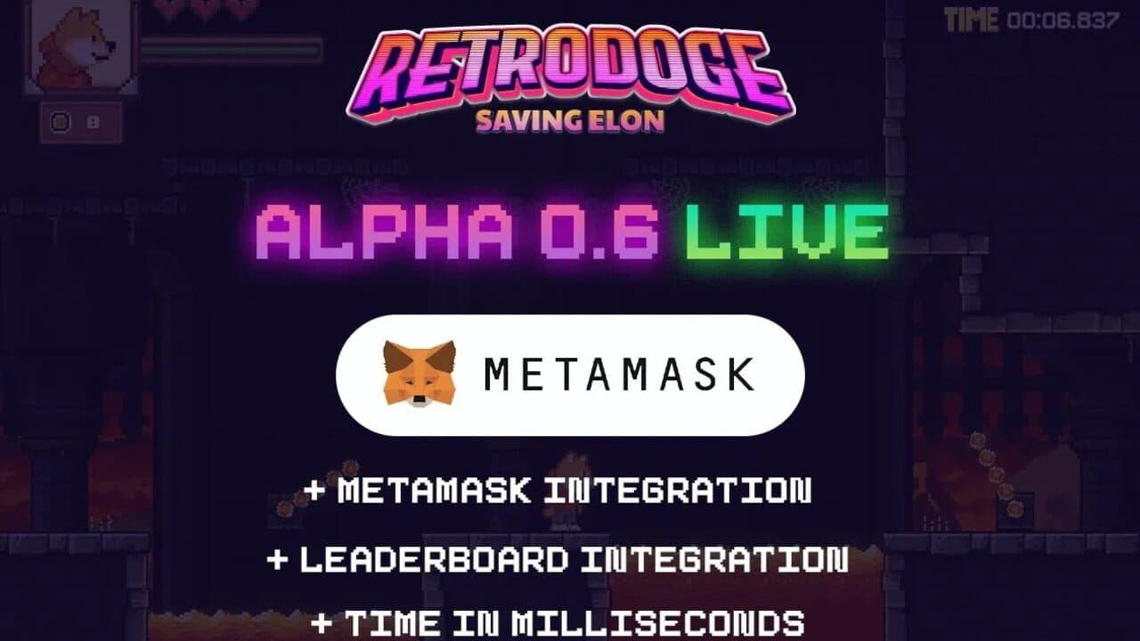 RetroDoge: Saving Elon thumbnail 3