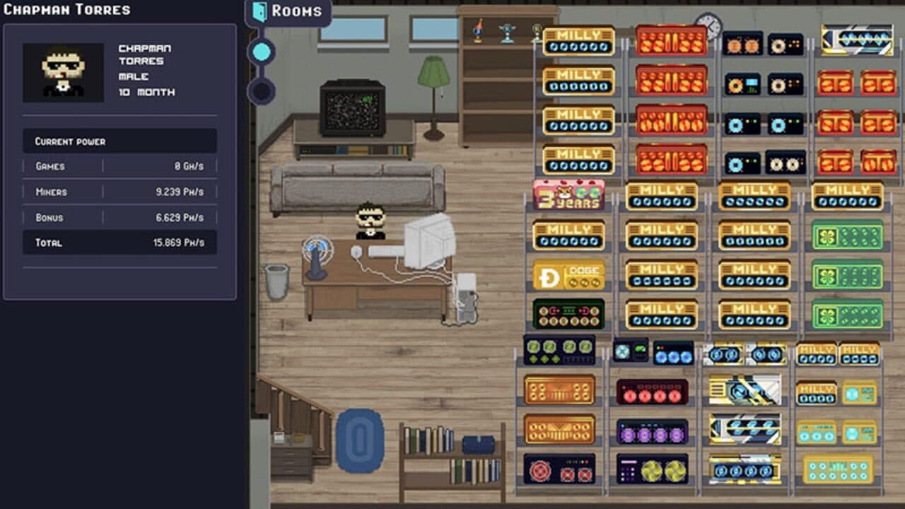 Rollercoin thumbnail 2