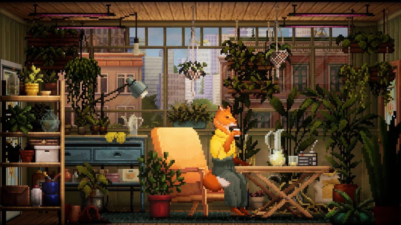 Tails Noir Preludes: Deluxe Edition thumbnail 5