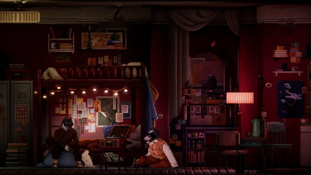 Tails Noir Preludes: Deluxe Edition thumbnail 2