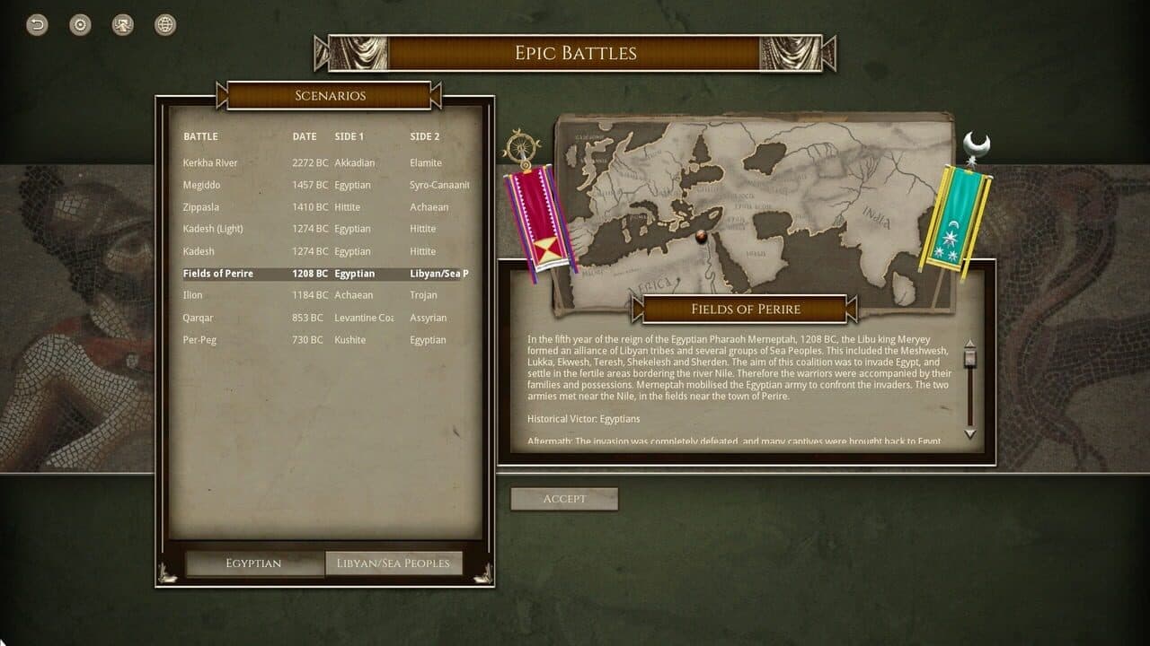 Field of Glory II: Swifter than Eagles thumbnail 2