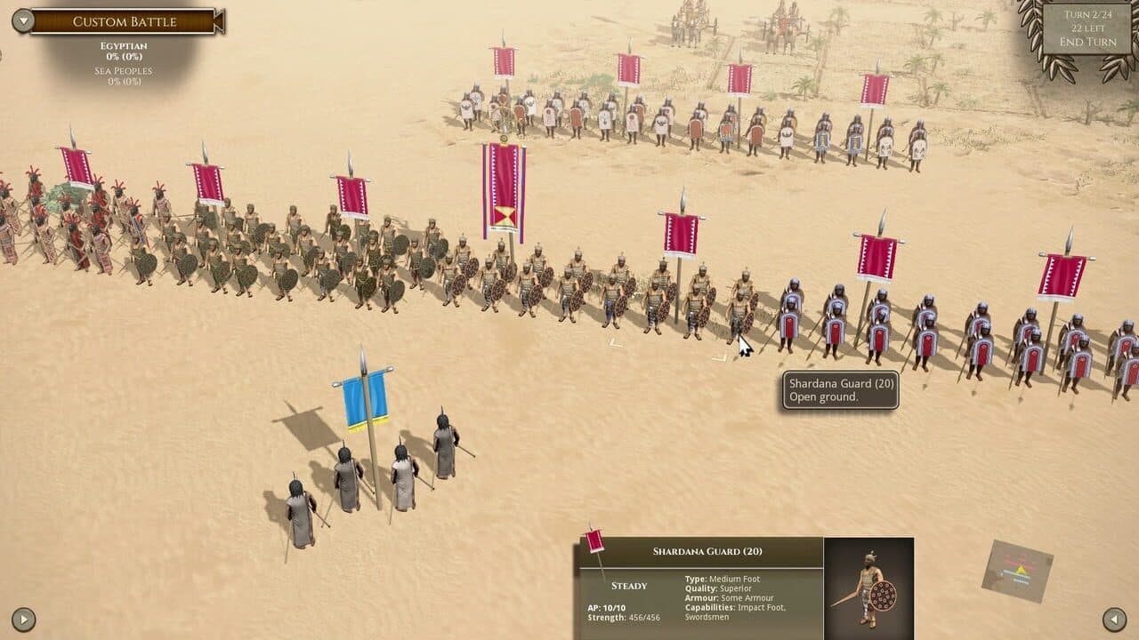 Field of Glory II: Swifter than Eagles thumbnail 3