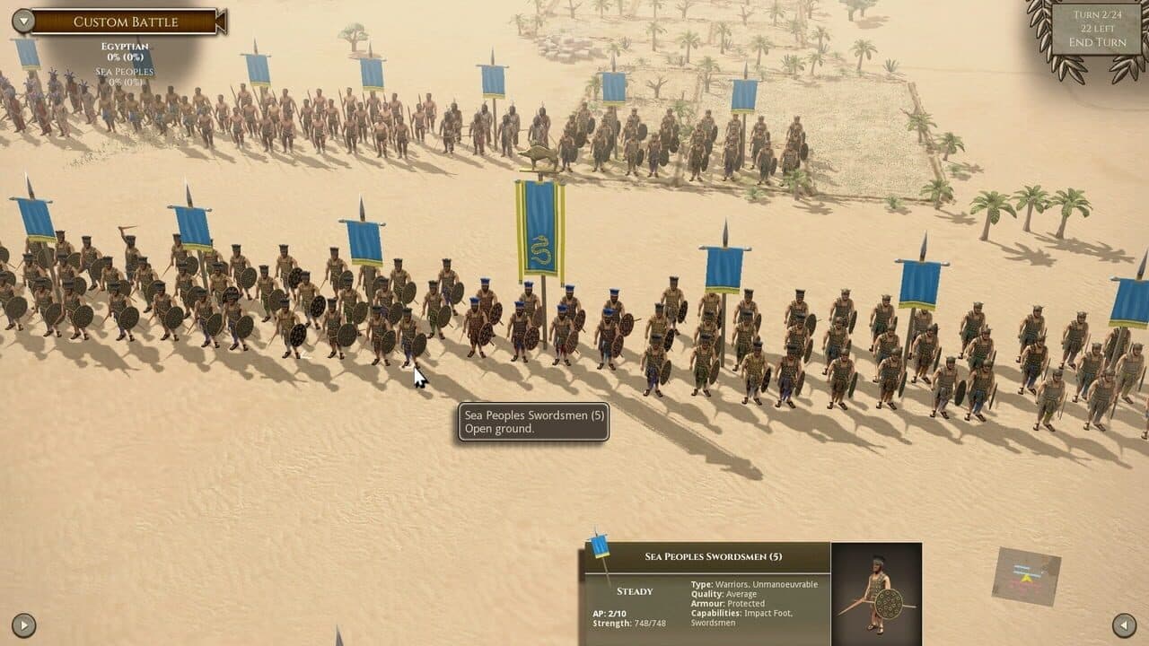 Field of Glory II: Swifter than Eagles thumbnail 4