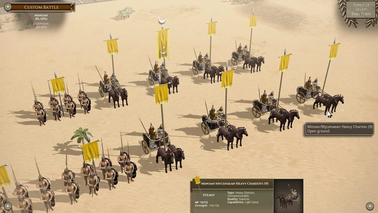 Field of Glory II: Swifter than Eagles thumbnail 5