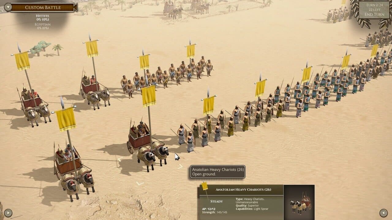 Field of Glory II: Swifter than Eagles thumbnail 8